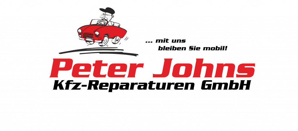 Johns KFZ Logo-Website